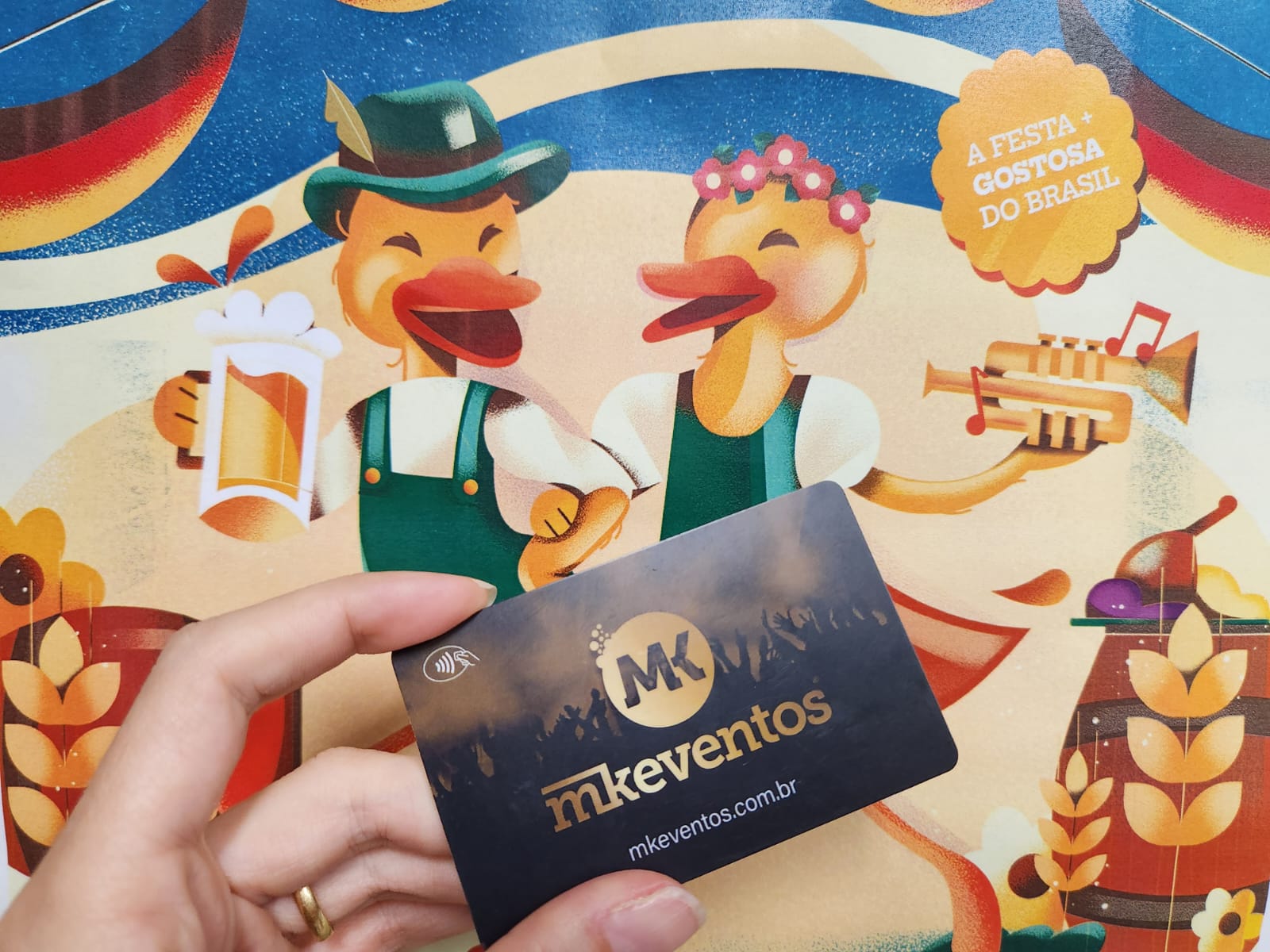 Entenda como vai funcionar o sistema de pagamento da 38ª Fenarreco